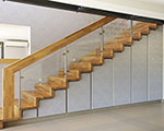 Construction et protection de vos escaliers par Escaliers Maisons à Benejacq